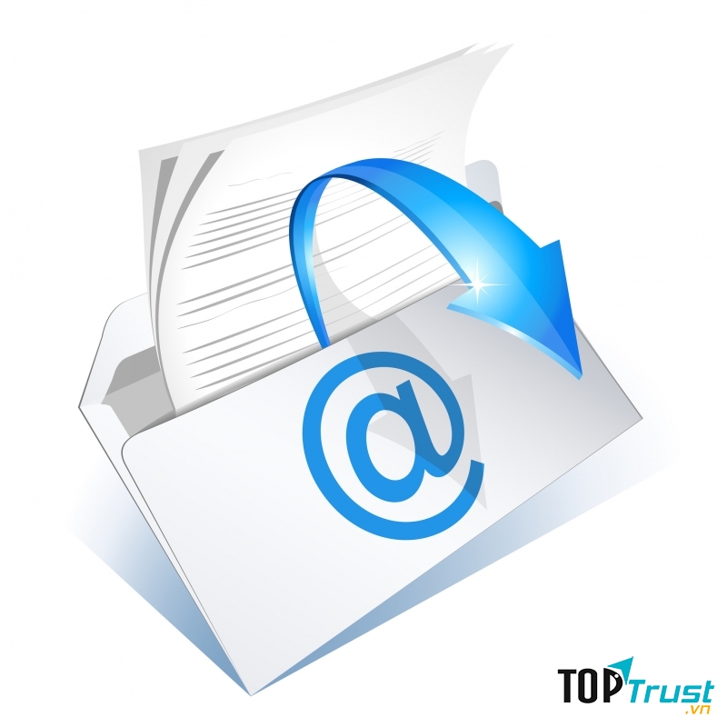 Độ dài của email vừa phải