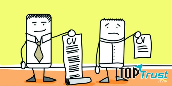 Độ dài CV