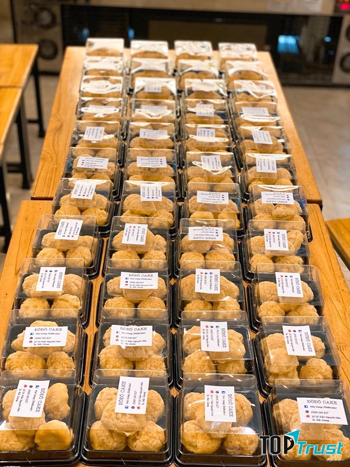Đô Đô Cake