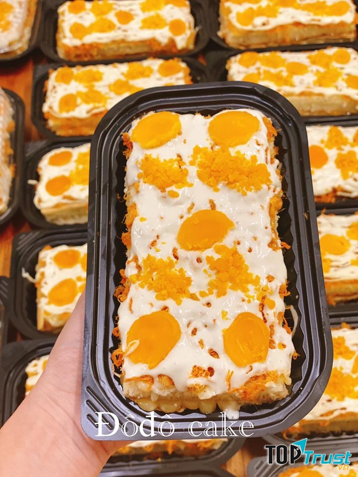 Đô Đô Cake