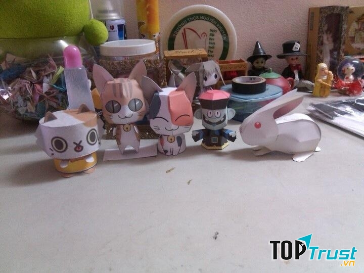 Đô Đô Papercraft Shop Đà Nẵng.