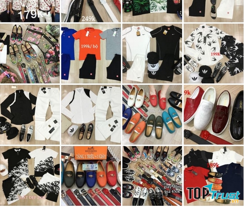 Đồ dùng cá nhân