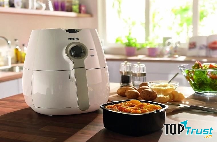 Đồ gia dụng thông minh