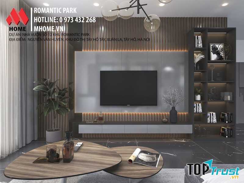 Đồ gỗ nội thất An Cường M-Home