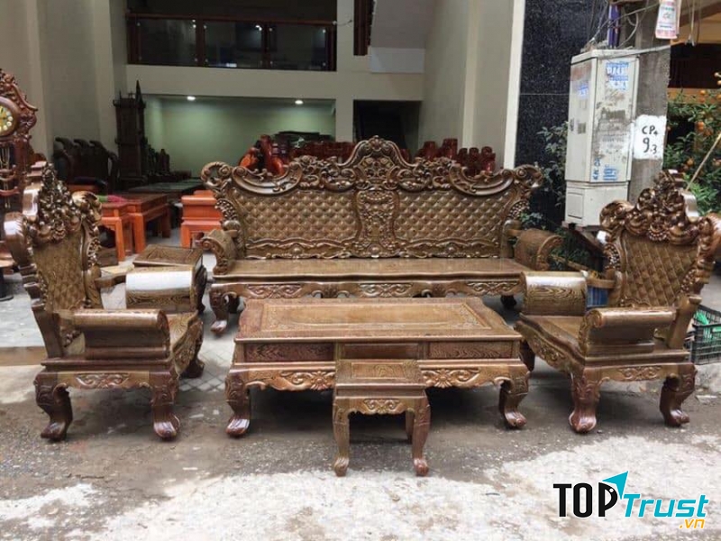 Đồ Gỗ Nội Thất Đức Anh