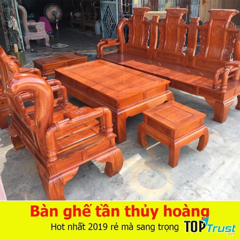 Đồ Gỗ Nội Thất Đức Anh