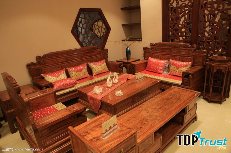 Đồ gỗ nội thất Hà Na