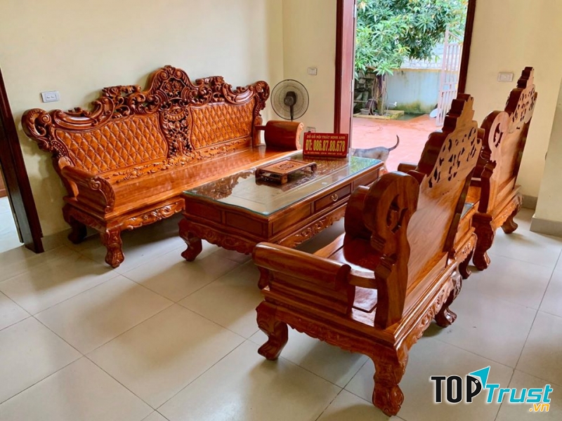 Đồ Gỗ Nội Thất Minh Anh