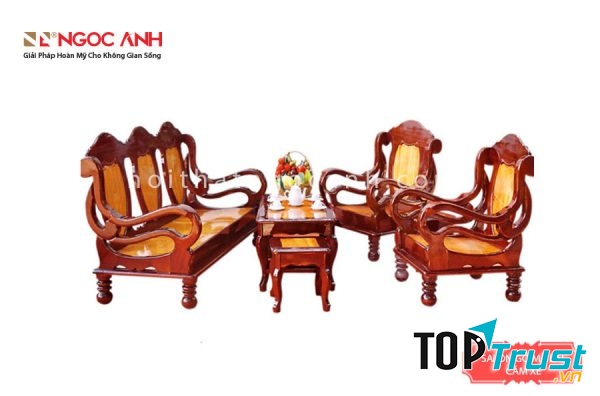 Đồ gỗ nội thất Ngọc Anh