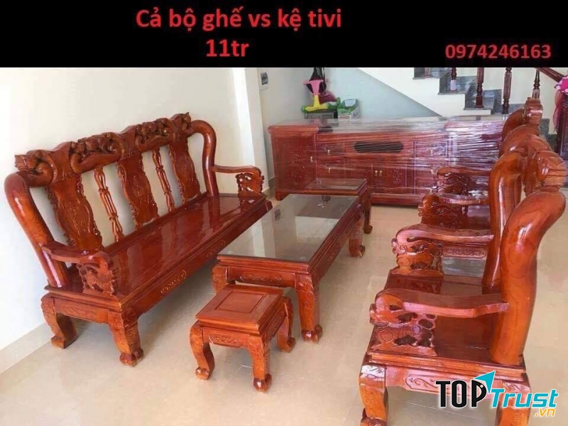 Đồ Gỗ Nội Thất Thành Tâm