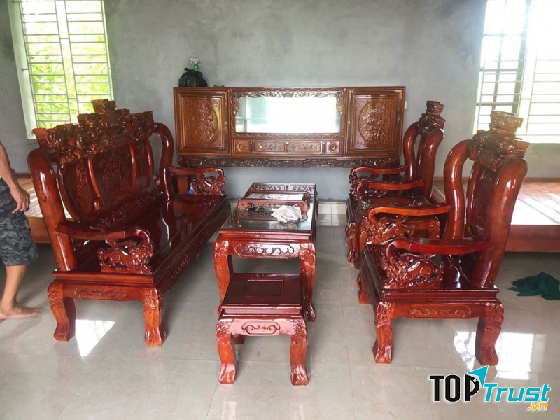 Đồ Gỗ Nội Thất Thành Tâm