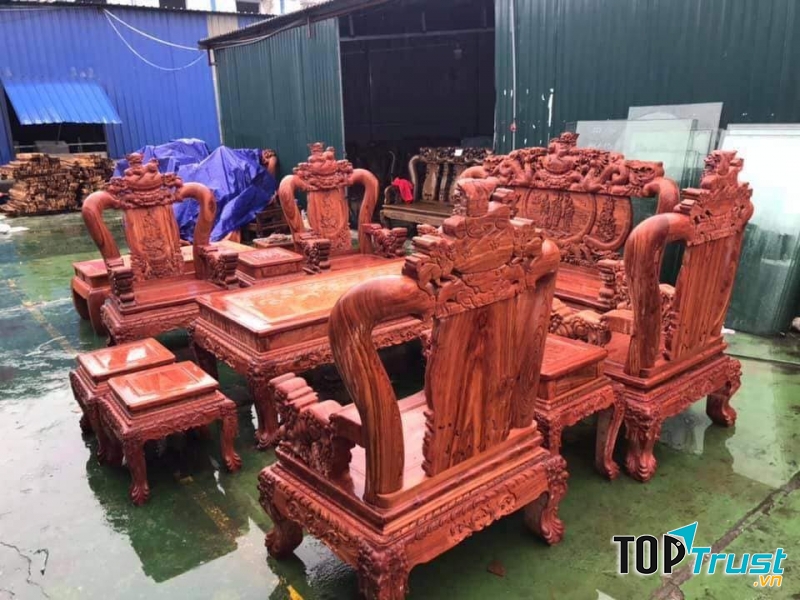 Đồ Gỗ Nội Thất Văn Biên