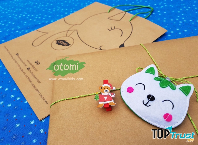Đồ handmade dễ thương