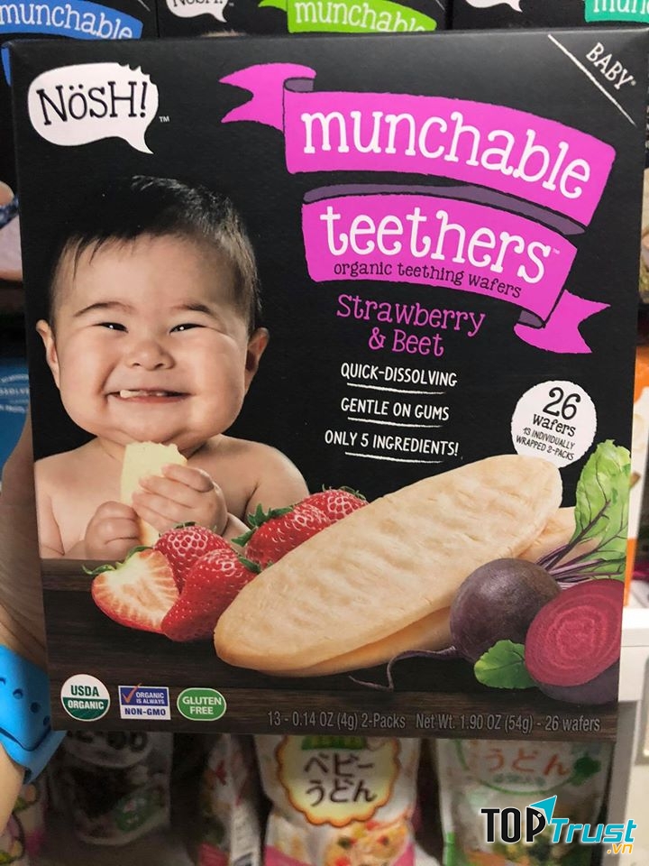 Đồ hiệu cho bé