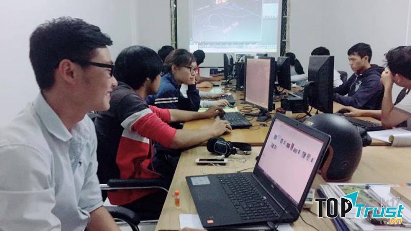 Đồ Họa Kiến Trúc DOA - trung tâm đào tạo 3Dmax-Vray