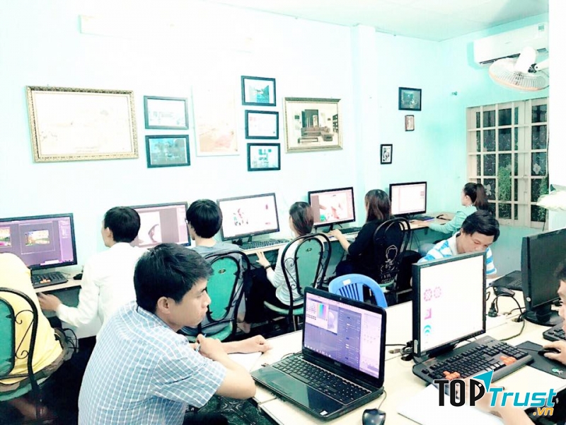 ĐỒ HỌA SÀI GÒN - trung tâm đào tạo 3Dmax-Vray