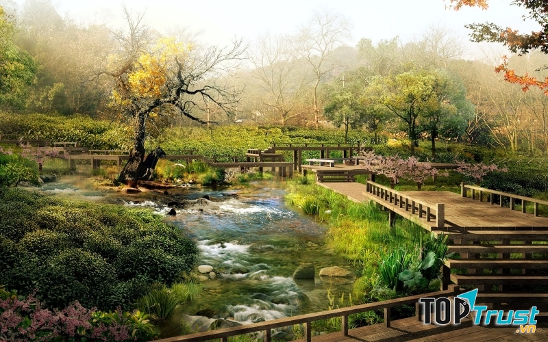 Tình yêu a, chẳng phải tình yêu sẽ xuất phát từ những lúc ta không ngờ tới sao?