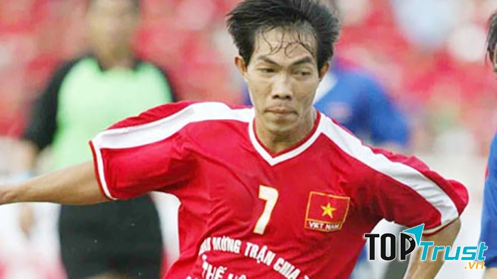 Lá chắn thép một thời của tuyển Việt Nam.