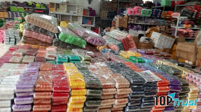 Đồ Len Handmade - Huế Nguyễn