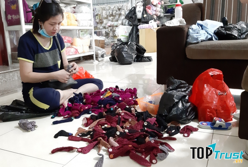 Đồ Len Handmade - Huế Nguyễn