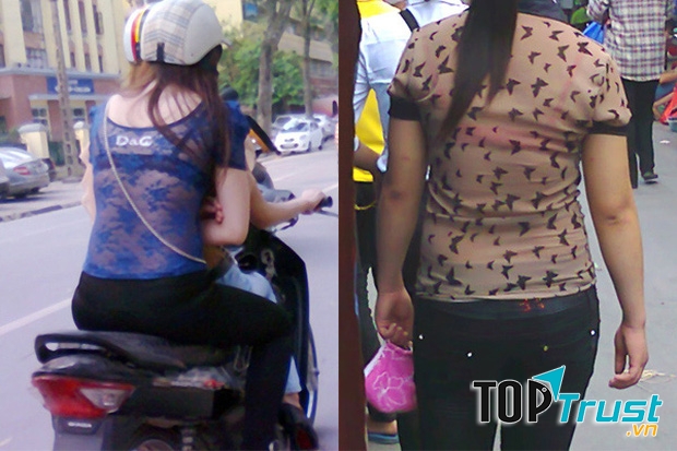 Tránh rơi vào tình huống phản cảm