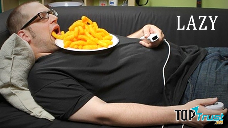 Độ lười biếng của bạn phụ thuộc hệ gen