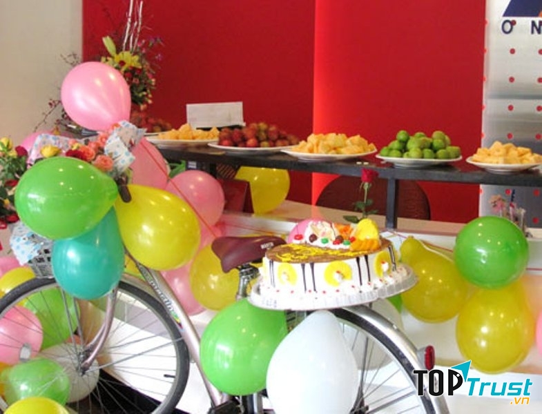 Không gian đặc biệt khiến ngày lễ mồng 8/3 thêm ngọt ngào