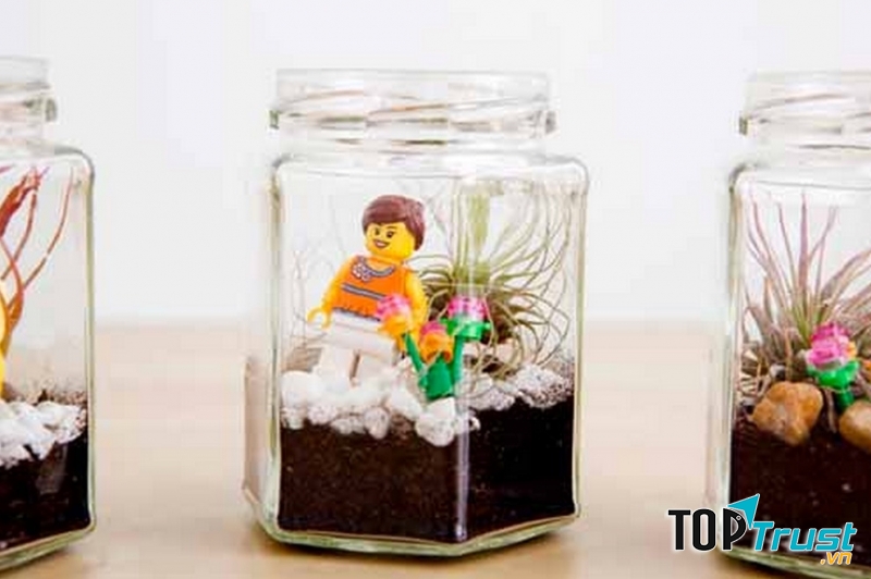 Những món quà lưu niệm lưu giữ tình cảm của 2 bạn