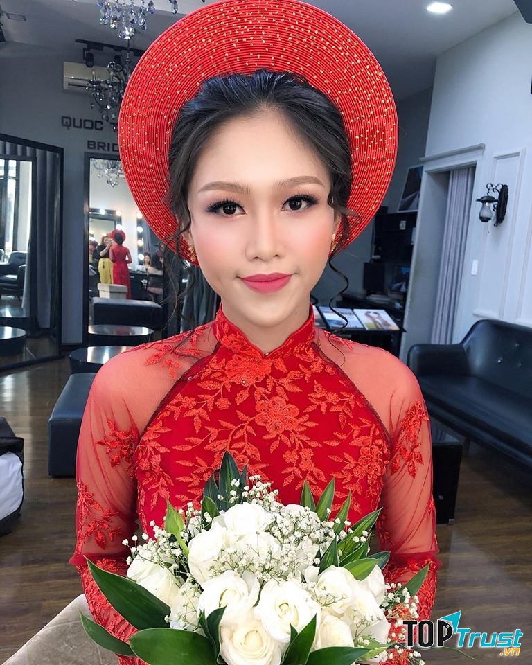 Đỗ Nga Make Up (Quốc Thắng Studio)