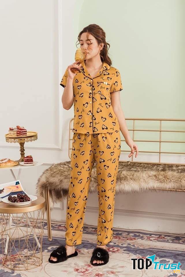 Đồ Ngủ BAMBI - Pijamas