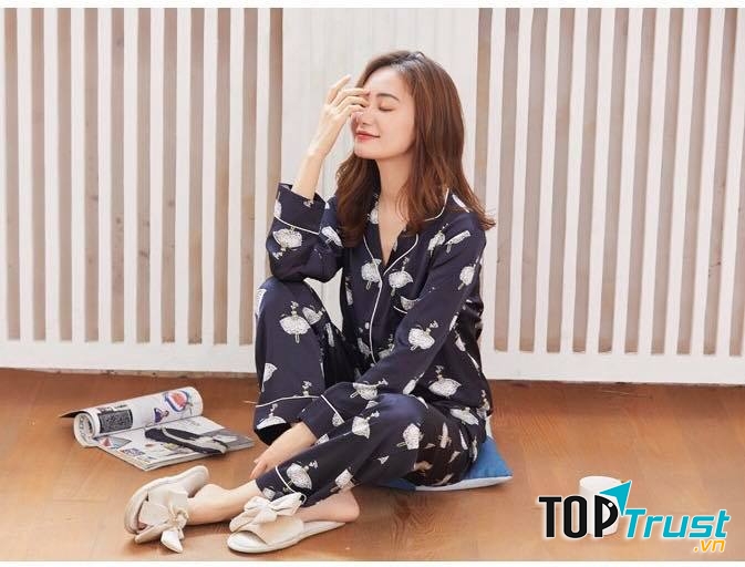 Đồ Ngủ Mặc Nhà Cao Cấp - Suri House