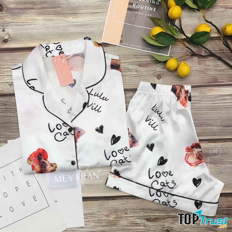 Đồ Ngủ Mey Trần