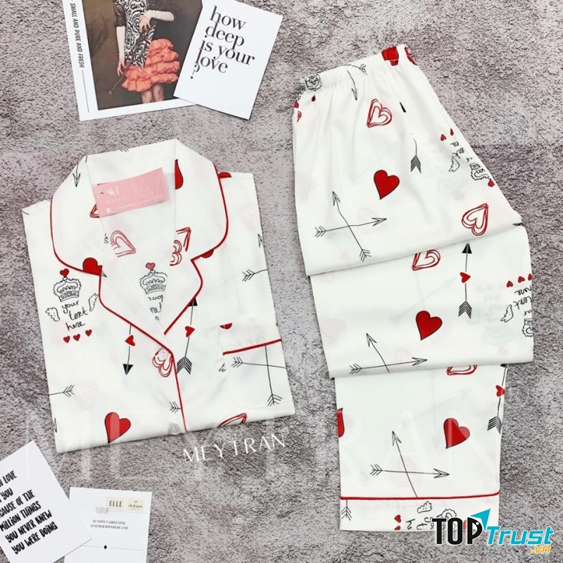 Đồ Ngủ Mey Trần