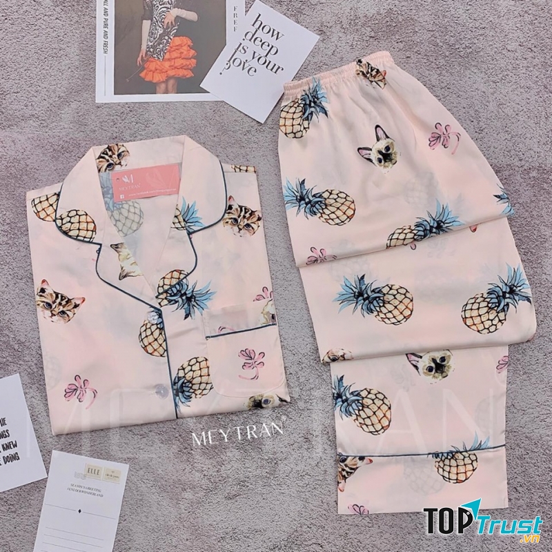 Đồ Ngủ Mey Trần