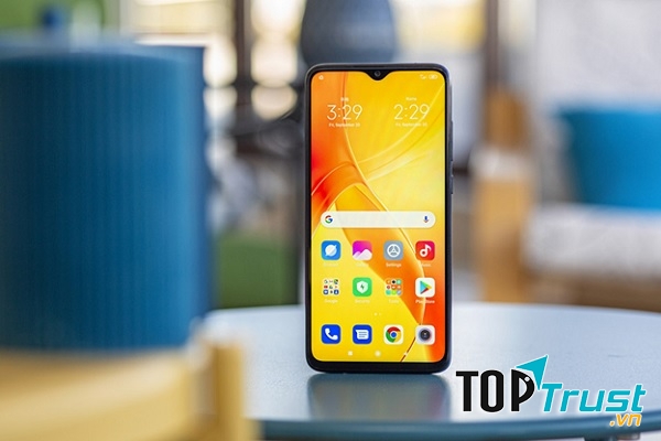 Độ phân giải và chất lượng màn hình