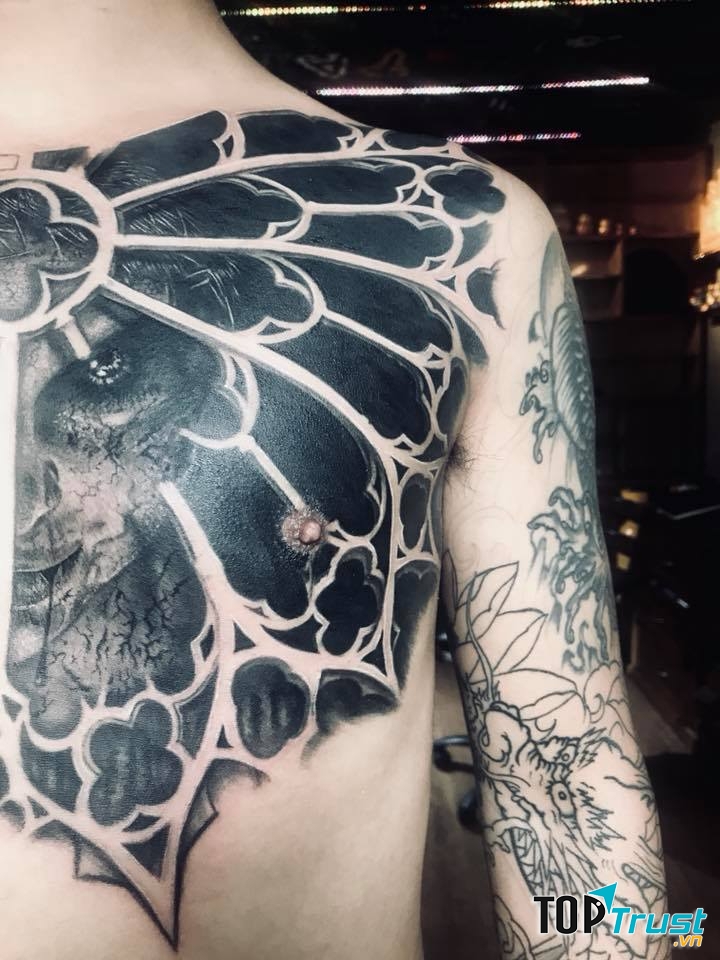 Đỗ Quốc Pháp Tatoo