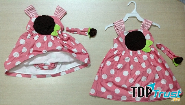 Đồ sơ sinh Thái Lan