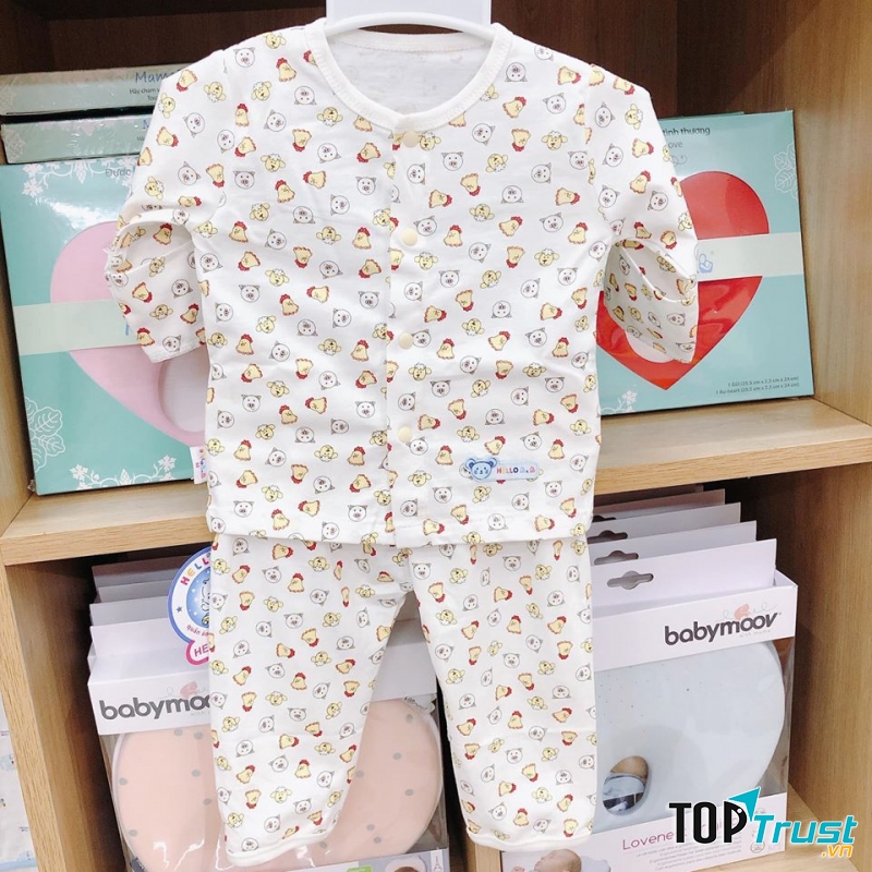 Đồ Sơ Sinh Trọn Gói