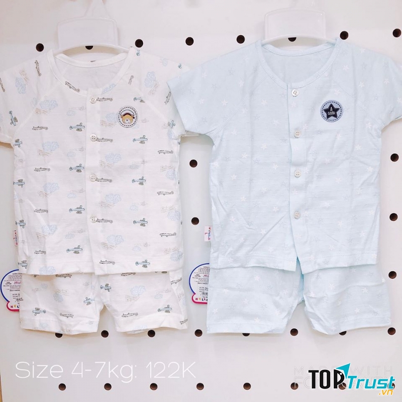 Đồ Sơ Sinh Trọn Gói