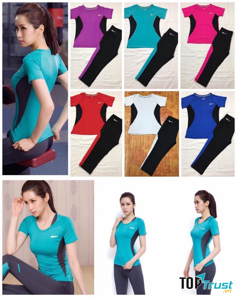 Đồ Tập Thể Dục Nữ
