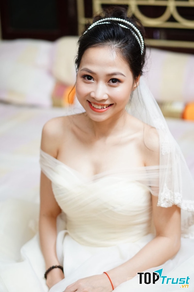 Một diện mạo khác của VĐV Đỗ Thị Ngân Thương