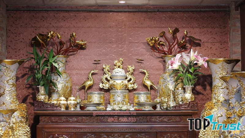 Đồ thờ cúng Tài Lộc