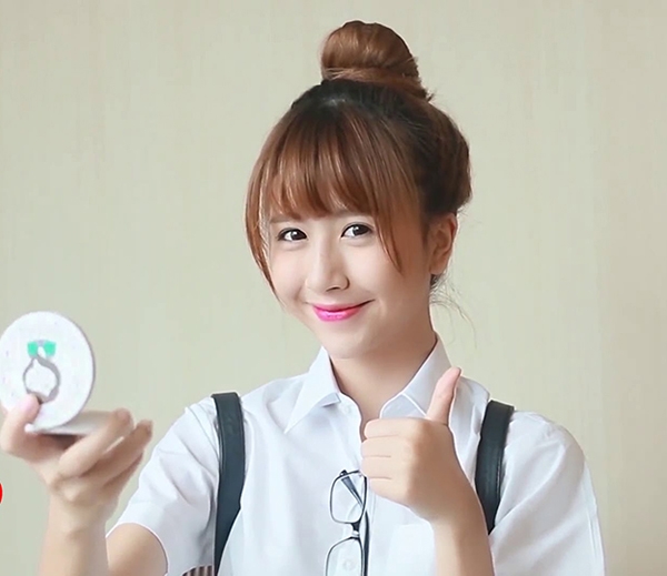 Một chút tạo sự tự tin cho chính mình!