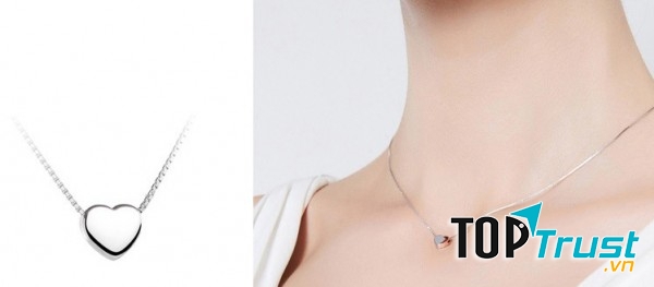 Như vậy, những món đồ trang sức cũng là gợi ý để bạn gửi tặng đến người thương của mình.