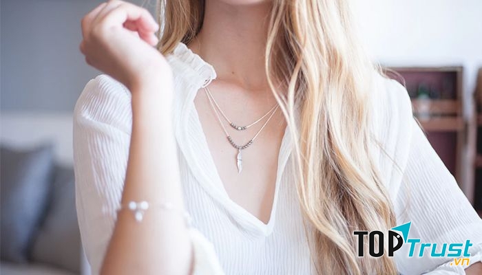 Đồ trang sức là những phụ kiện không thể thiếu