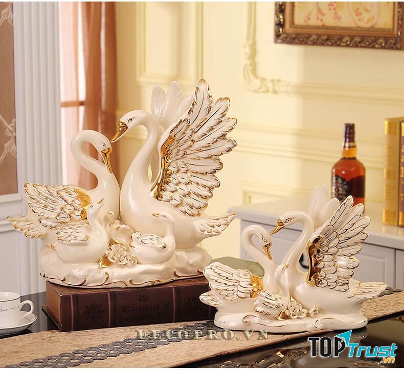 Đồ trang trí trong nhà