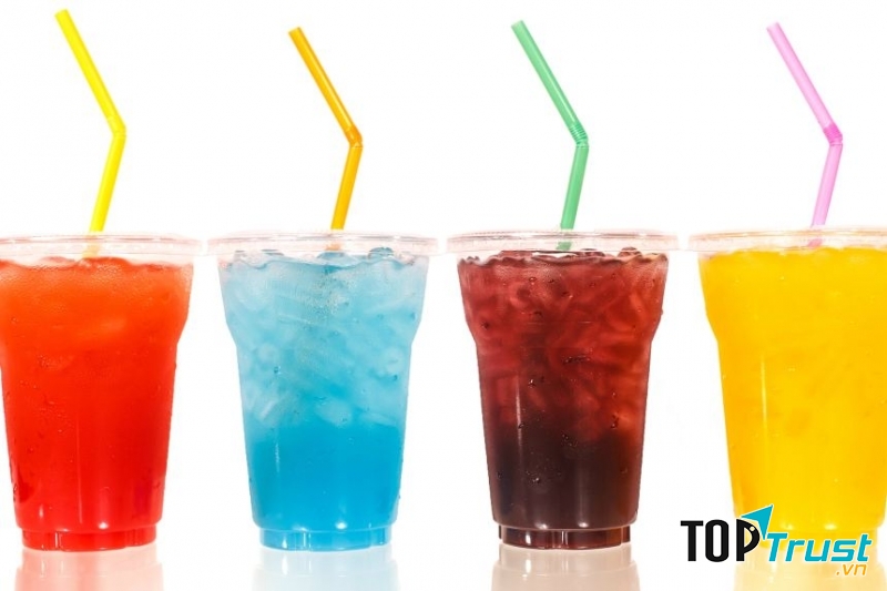 Nước ngọt có ga là một trong những nguyên nhân gây ra bệnh béo phì