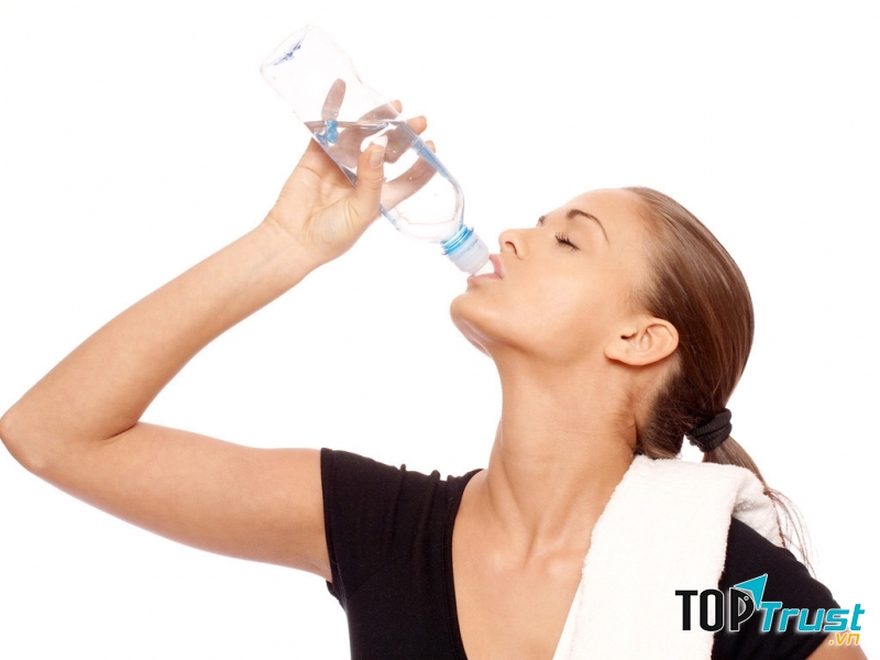 Các loại nước giải khát dạng soda (nước ngọt)