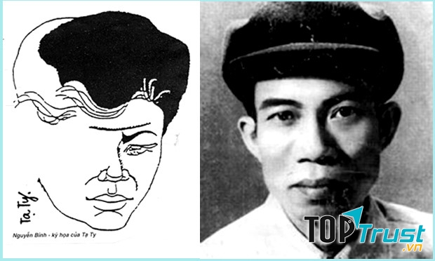 Nhà thơ Nguyễn Bính