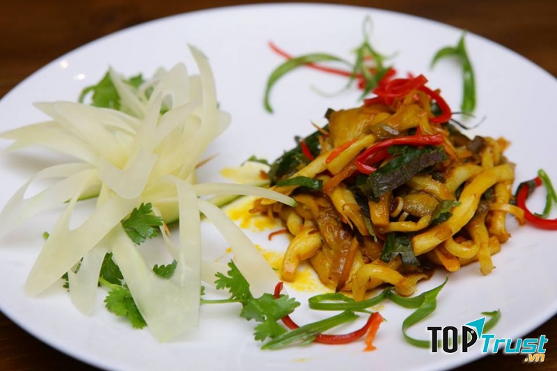 ĐÓA SEN VÀNG VEGAN